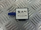 Antenna control unit
