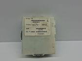 Other control units/modules