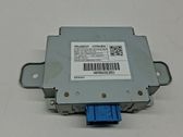 Sunroof control unit/module