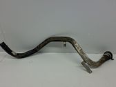 Fuel tank filler neck pipe