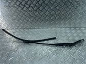 Front wiper blade arm