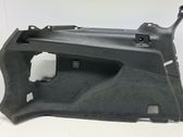 Trunk/boot side trim panel