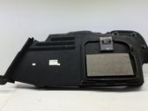 Trunk/boot lower side trim panel