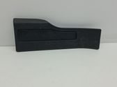Rear sill trim cover