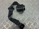 Rear seatbelt