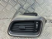 Dashboard side air vent grill/cover trim
