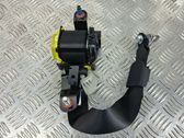 Rear seatbelt