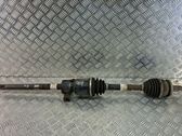 Front driveshaft