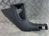 Front sill trim cover