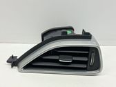 Dashboard air vent grill cover trim