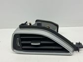 Dashboard air vent grill cover trim