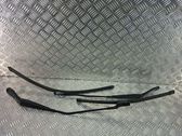 Front wiper blade arm