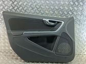 Front door card panel trim