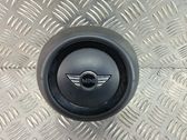 Steering wheel airbag