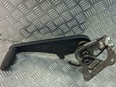 Hand brake release handle