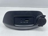 AUX in-socket connector