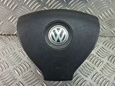 Steering wheel airbag