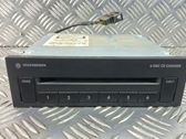 CD/DVD-vaihdin