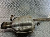 Rear muffler/silencer tail pipe