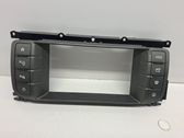 Radio/GPS head unit trim