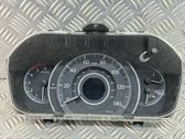 Compteur de vitesse tableau de bord