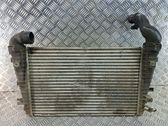 Intercooler radiator