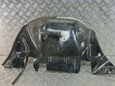 Heat shield in engine bay