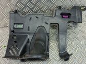 Dashboard lower bottom trim panel