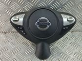 Steering wheel airbag