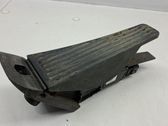 Accelerator throttle pedal