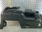 Trunk/boot side trim panel