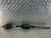 Front driveshaft