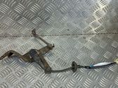 Rear air suspension level height sensor