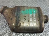 Catalyst/FAP/DPF particulate filter