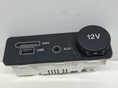 USB socket connector