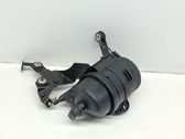 Fuel filter housing