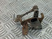 Rear air suspension level height sensor
