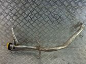 Fuel tank filler neck pipe