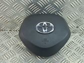 Steering wheel airbag