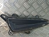 Front bumper lower grill