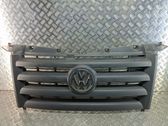 Front bumper upper radiator grill