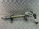 Steering wheel axle