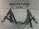 Tailgate/trunk/boot hinge