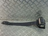 Rear seatbelt