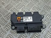 Airbag control unit/module