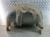 Rear arch fender liner splash guards