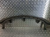 Front bumper support beam