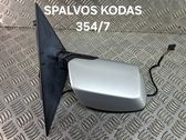 Front door electric wing mirror