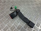 Boucle de ceinture de sécurité arrière