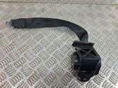 Middle seatbelt (rear)